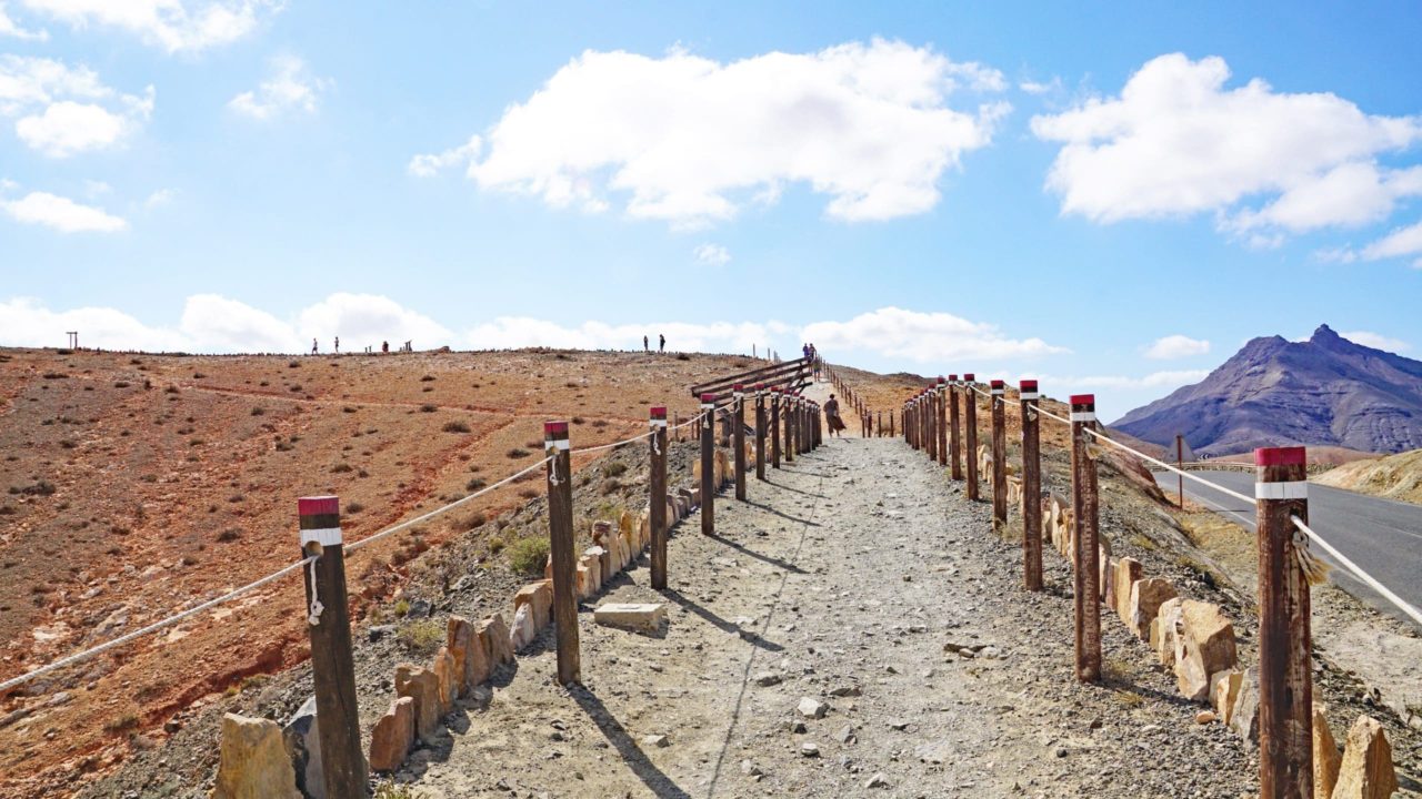 Los anillos de poder en Fuerteventura