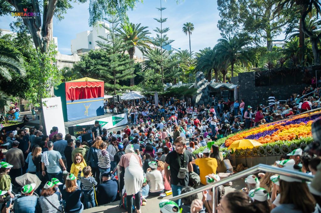 Exposición de Flores, Plantas y Artesanía de Santa Cruz: fechas, horarios y actos
