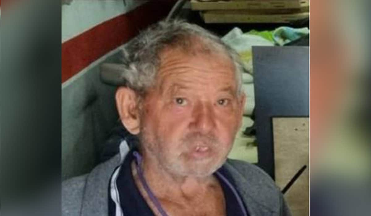 Buscan a Antonio Jesús en Tenerife