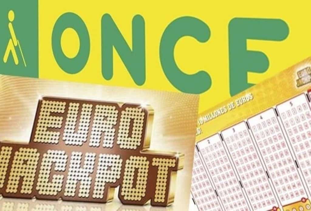 El Eurojackpot de la ONCE deja un premio de 300.000 euros en Canarias
