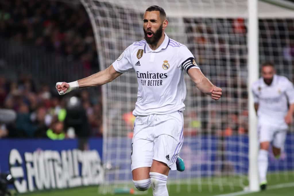 El Real Madrid golea al Barça (0-4) y vuelve a una final de Copa nueve años después