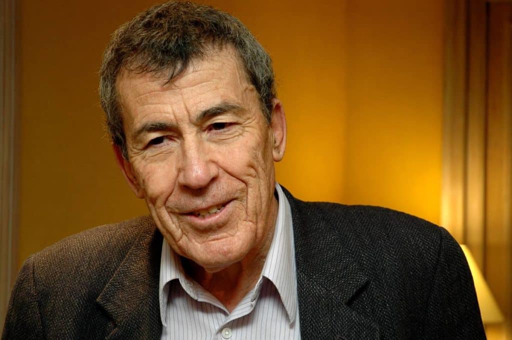 La última publicación en redes sociales de Fernando Dragó antes de morir