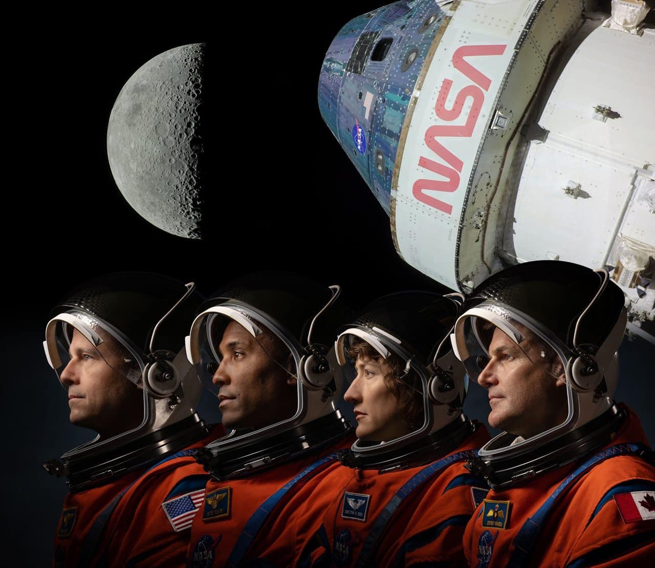Volver a la Luna... medio siglo después