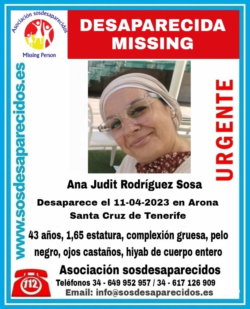 desaparecida