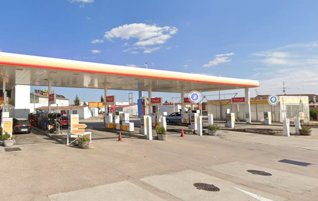 Un policía nacional canario, muerto a tiros en una gasolinera de Burgos