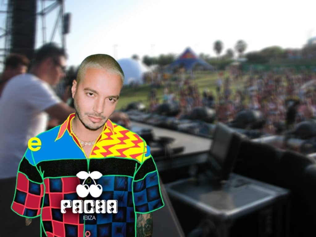 J Balvin