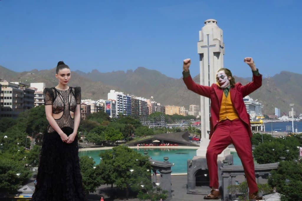 Joaquin Phoenix y Rooney Mara rodarán en Tenerife 'The Island'