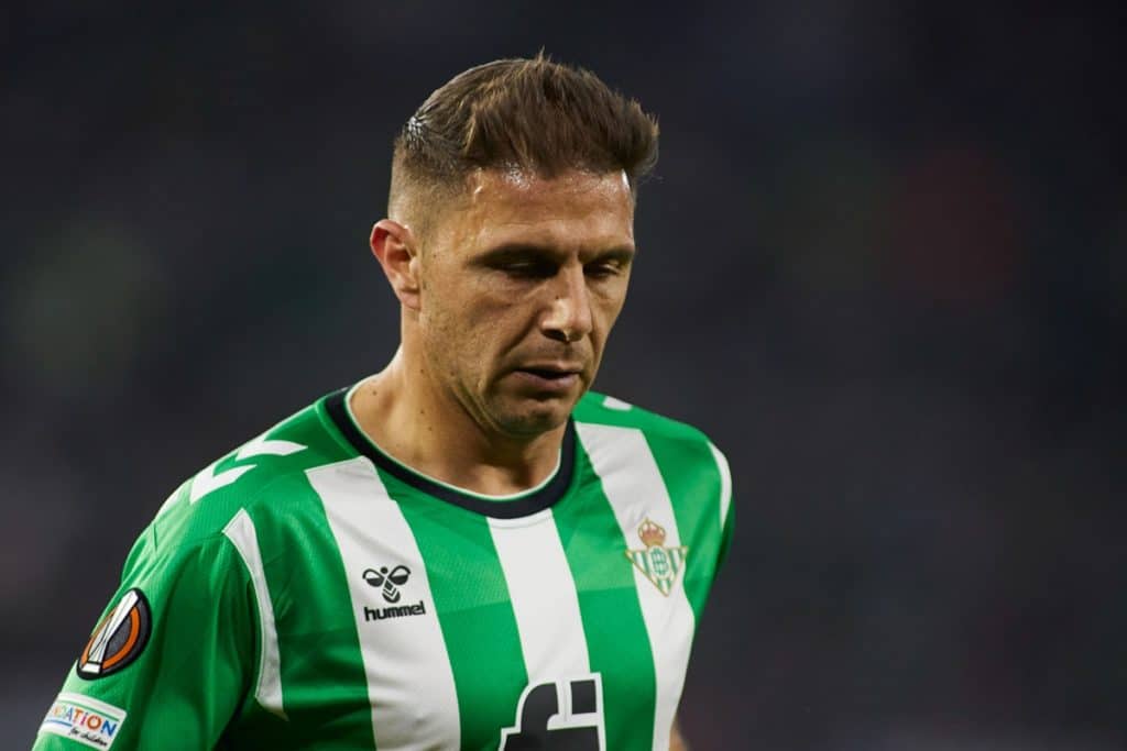 Joaquín Sánchez, leyenda del Betis, se retira tras 23 temporadas en la élite