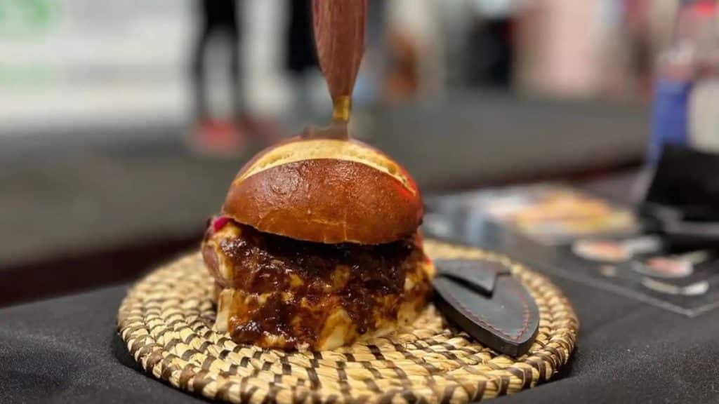 La mejor hamburguesa de España se come en La Palma