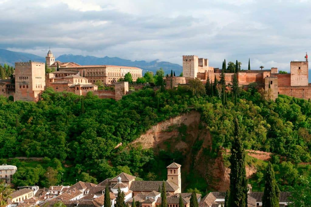 Premios Terra 2023 - Conjunto Monumental de La Alhambra y Generalife