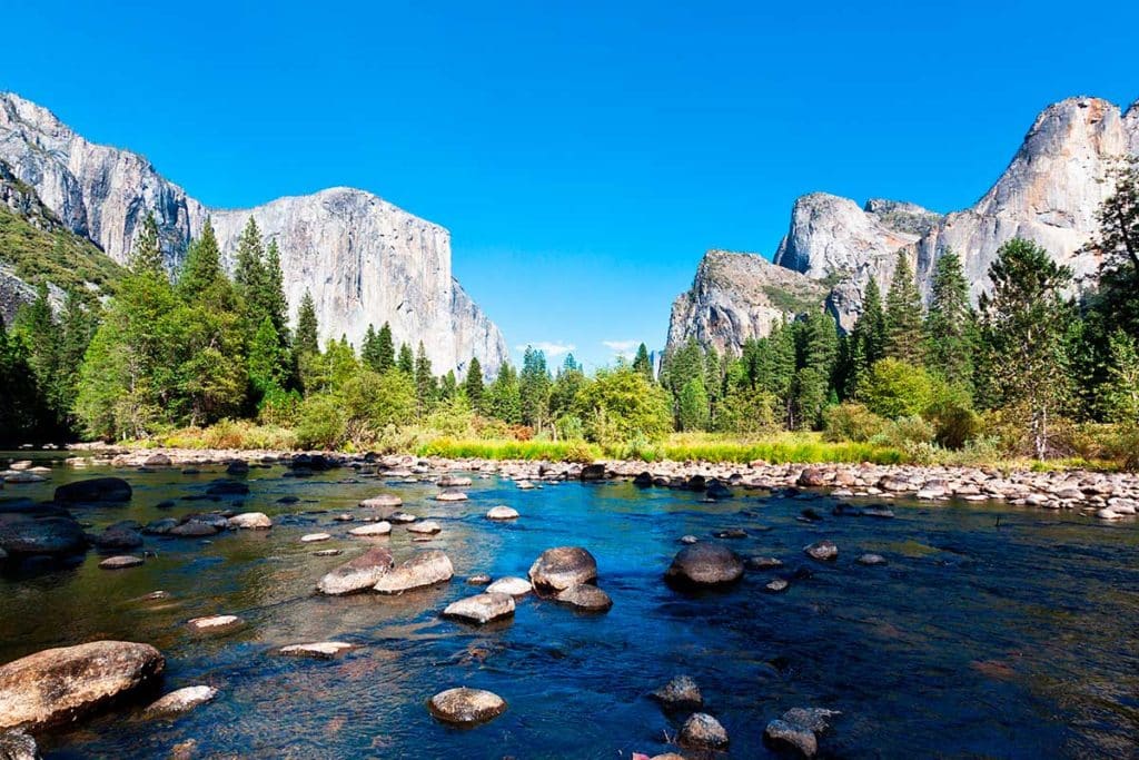 Premios Terra 2023 - Parque Nacional de Yosemite