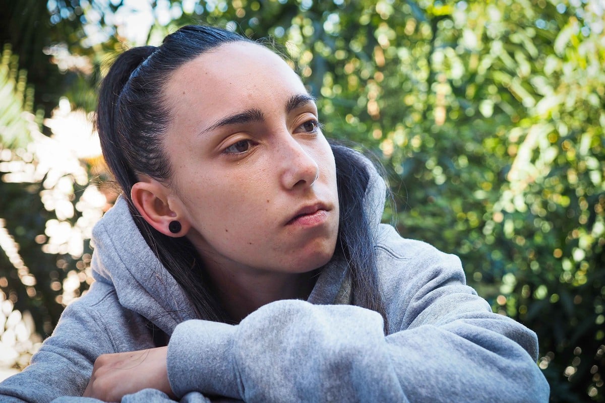 La tinerfeña Vanessa logra que la trasladen a la Península para curar su anorexia