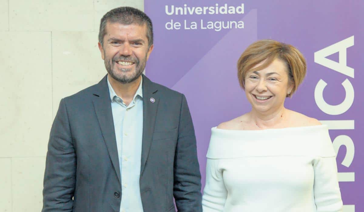 Rosa Aguilar y Francisco García se disputan hoy el Rectorado de la ULL