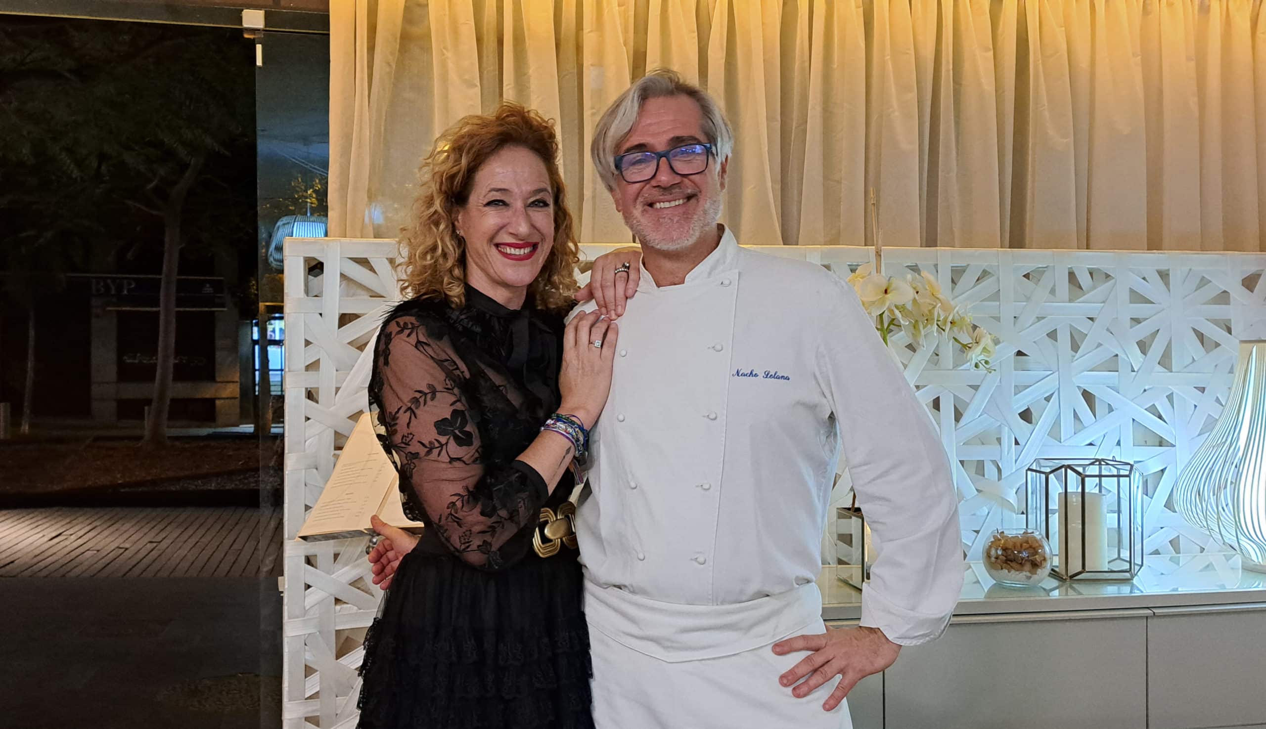 La última cena del restaurante Solana
