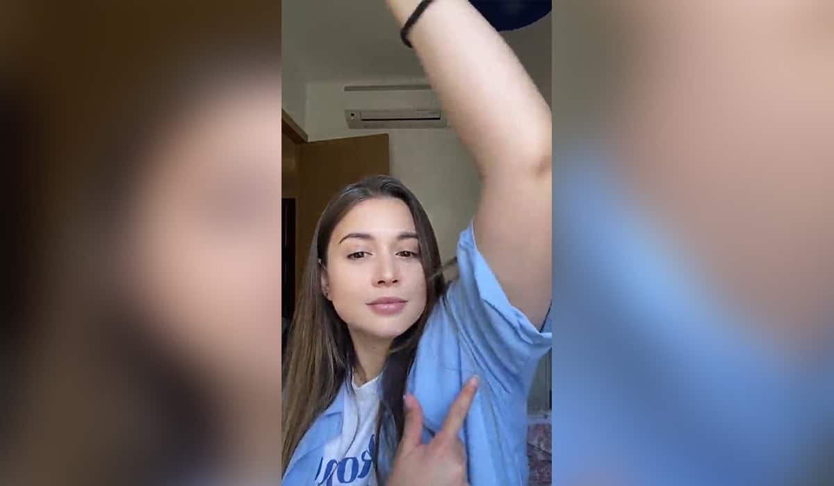 Una tiktoker alucina con las preguntas de los colombianos por ser española: ''¿En España os ducháis todos los días?''