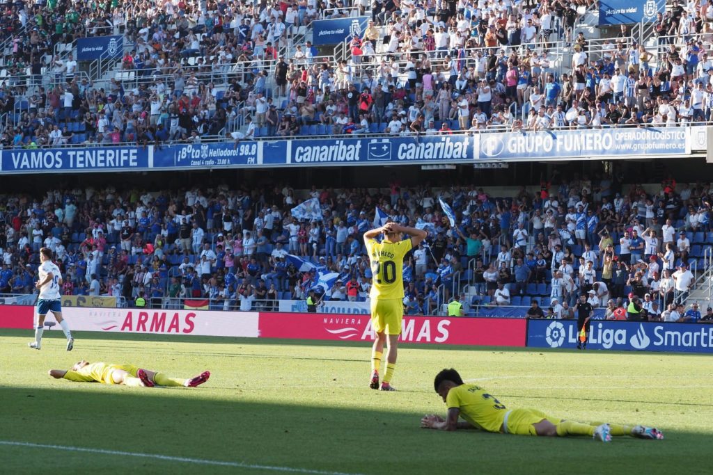 CD Tenerife