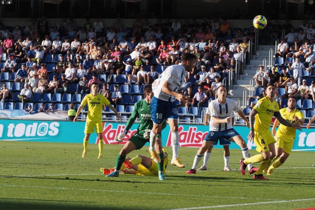 CD Tenerife