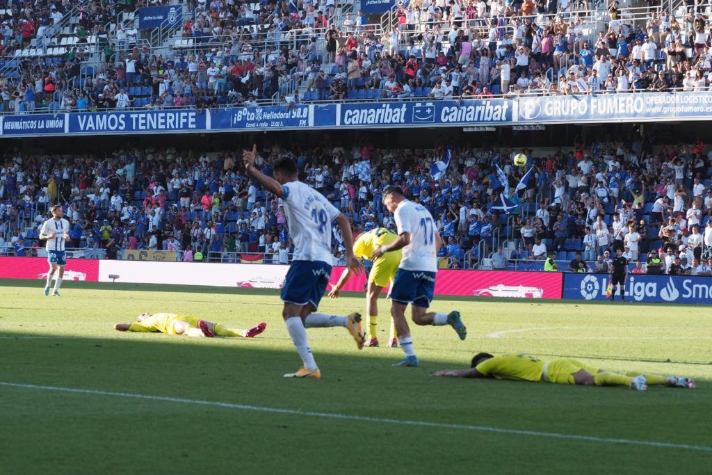 CD Tenerife