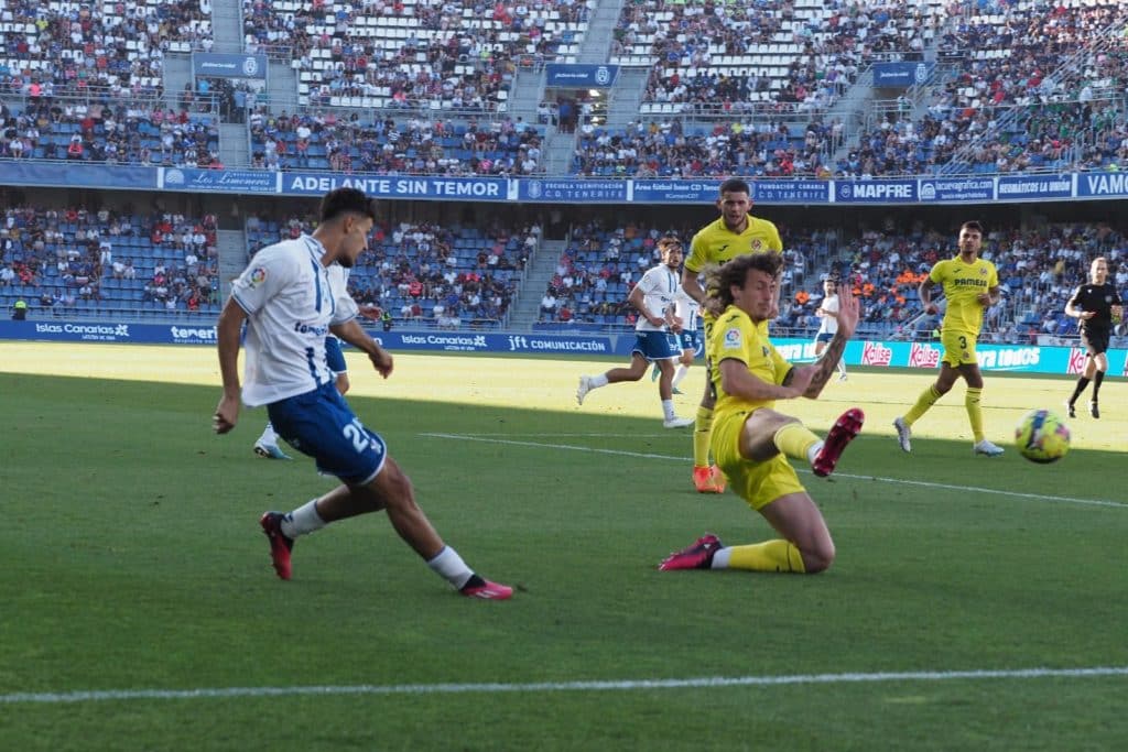CD Tenerife