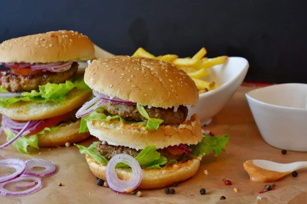 hamburguesería de Tenerife