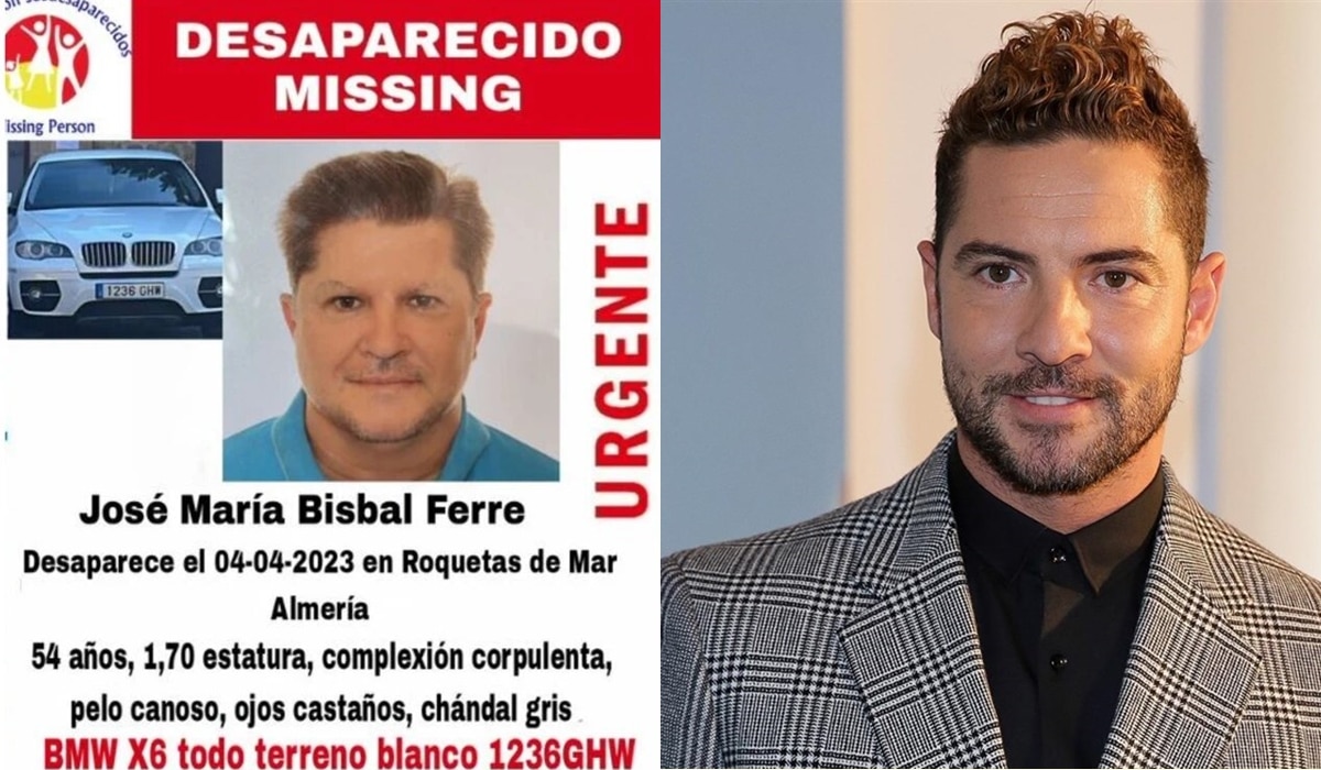 hermano de David Bisbal