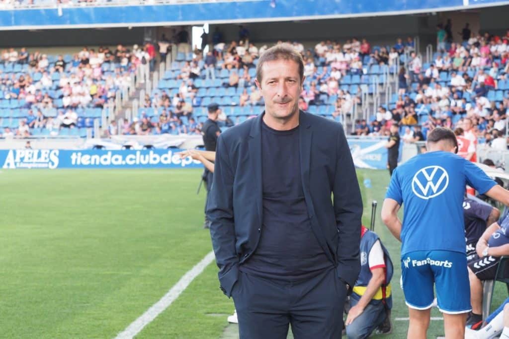 Tenerife-Leganés