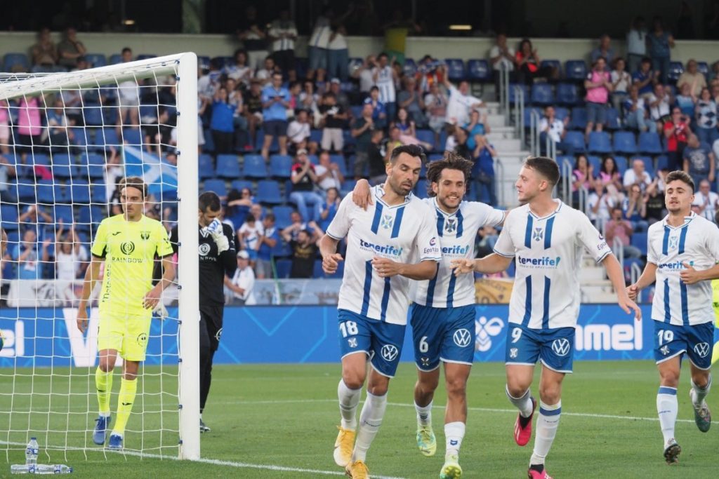 Tenerife-Leganés
