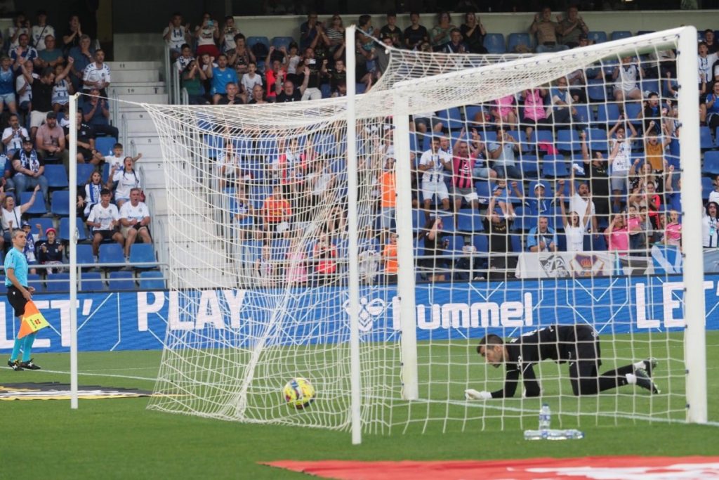 Tenerife-Leganés