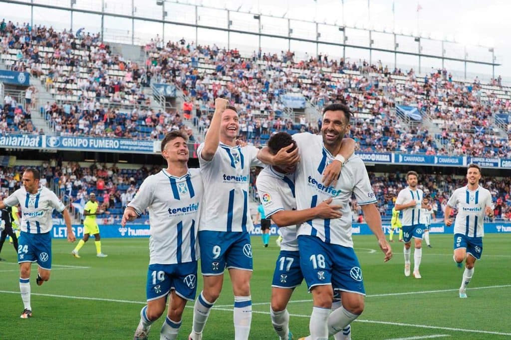 Tenerife - Leganés