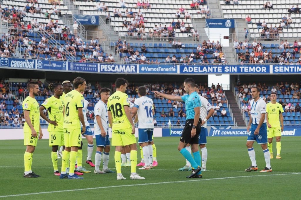 Tenerife-Leganés