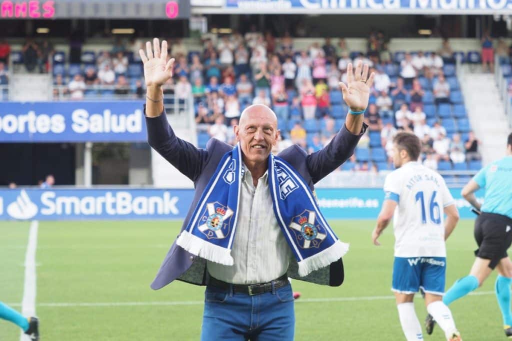 Tenerife-Leganés