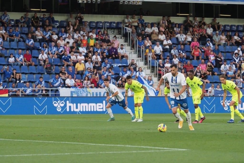 Tenerife-Leganés