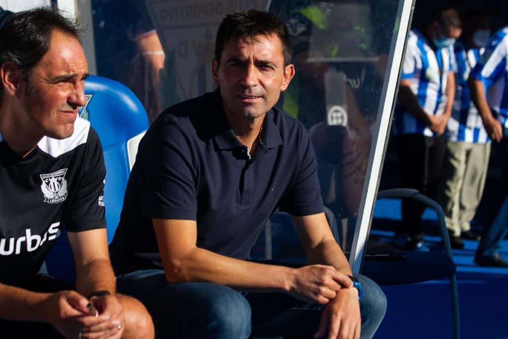 El CD Tenerife confirma al vasco Asier Garitano como nuevo entrenador