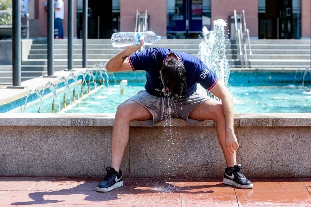 Canarias sufrió el segundo mes de abril más caluroso desde 1961