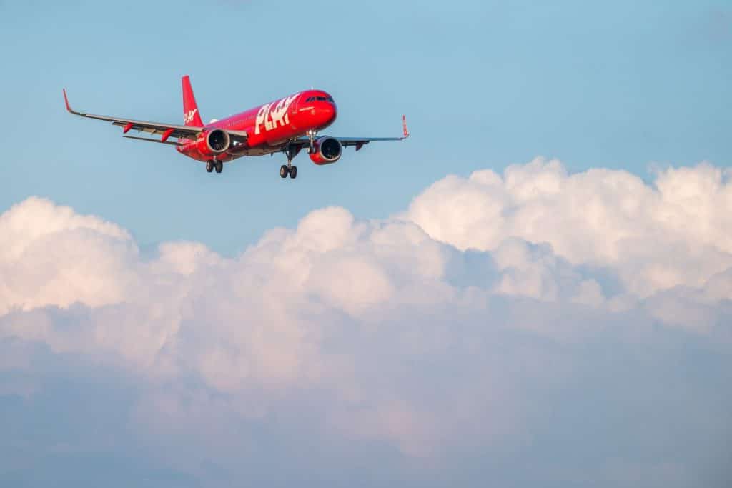Una aerolínea low cost comercializará vuelos a Islandia desde Canarias