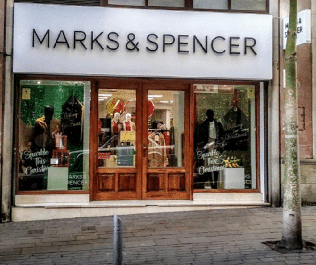 Marks & Spencer cierra su tienda en Tenerife tras 60 años