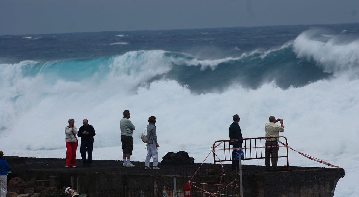 El Gobierno actualiza la prealerta en Canarias