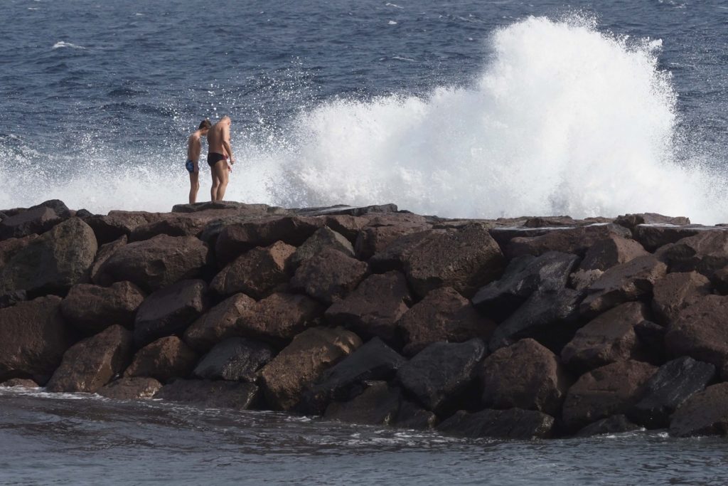 avisos en Canarias