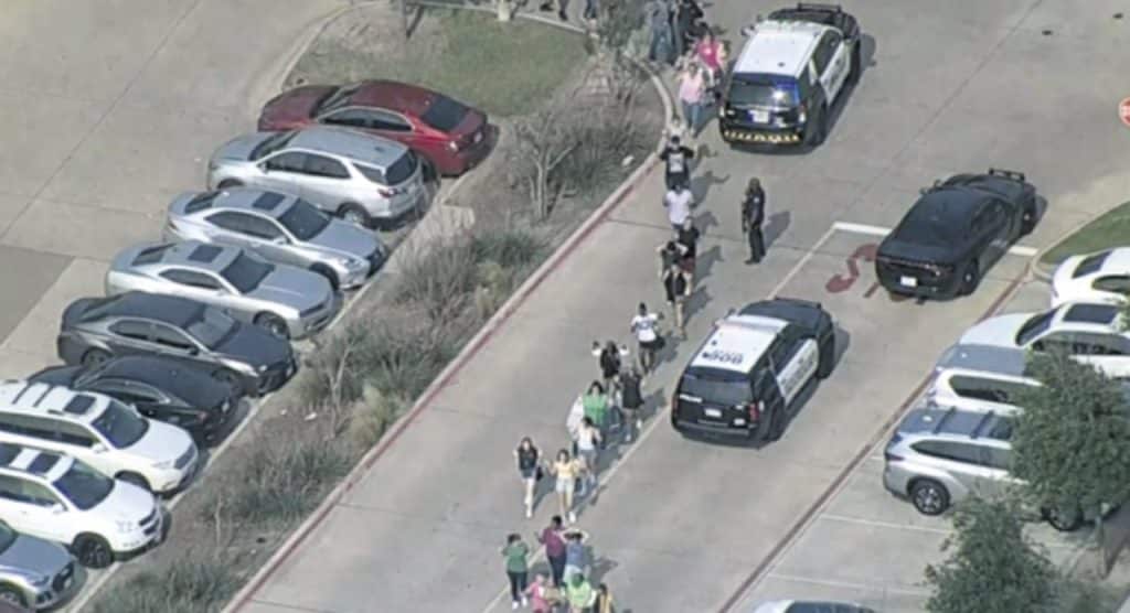 Otra matanza en Texas: nueve muertos en Allen