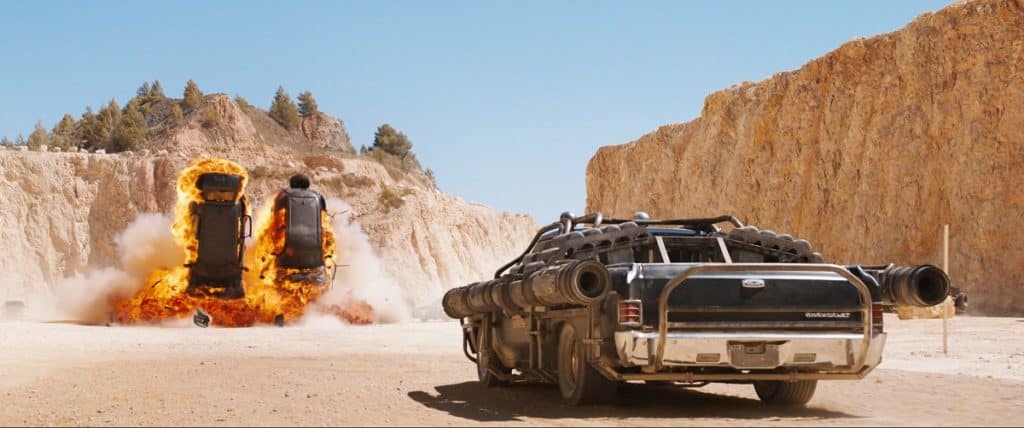 Las espectaculares escenas de acción y un reparto de lujo han convertido la saga ‘Fast & Furious’ en un absoluto éxito de taquilla.