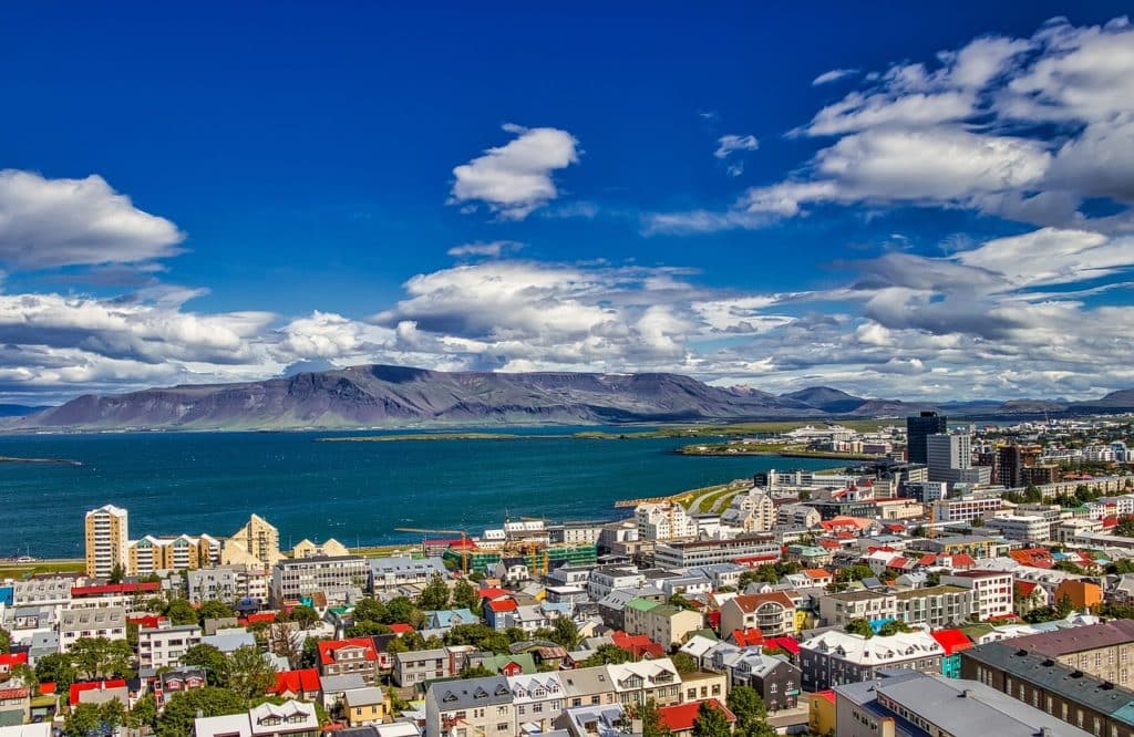 Islandia