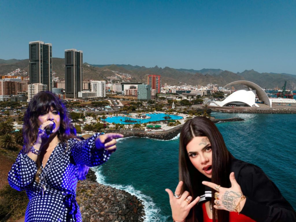 Vanesa Martín y Ptazeta actuarán gratis en Santa Cruz de Tenerife
