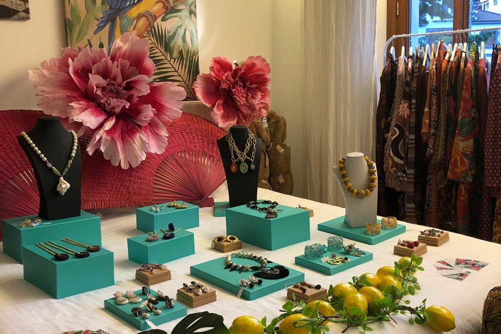 Mencey Fashion Room