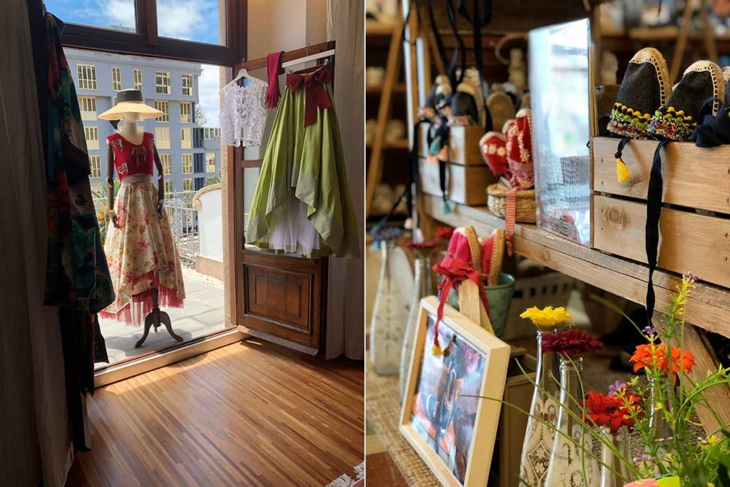 Mencey Fashion Room