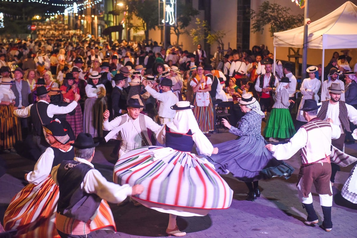 baile de magos