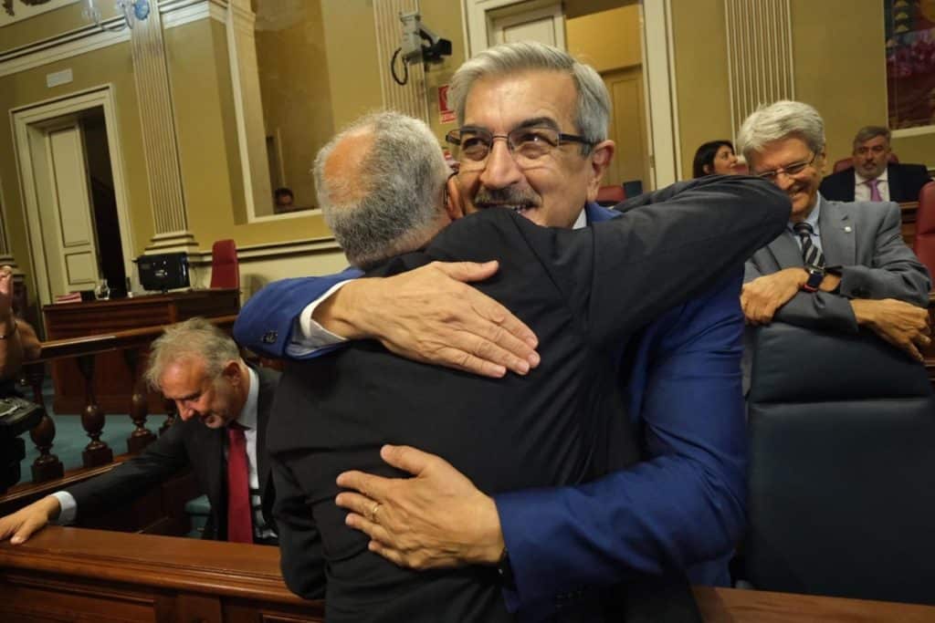 Parlamento de Canarias