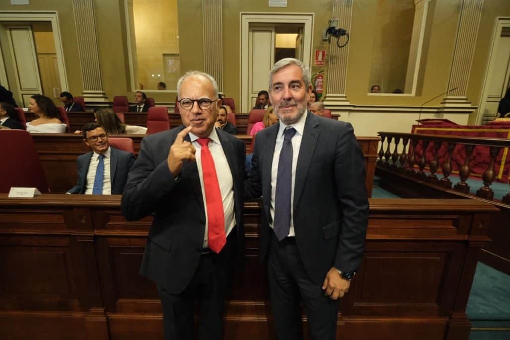 Parlamento de Canarias