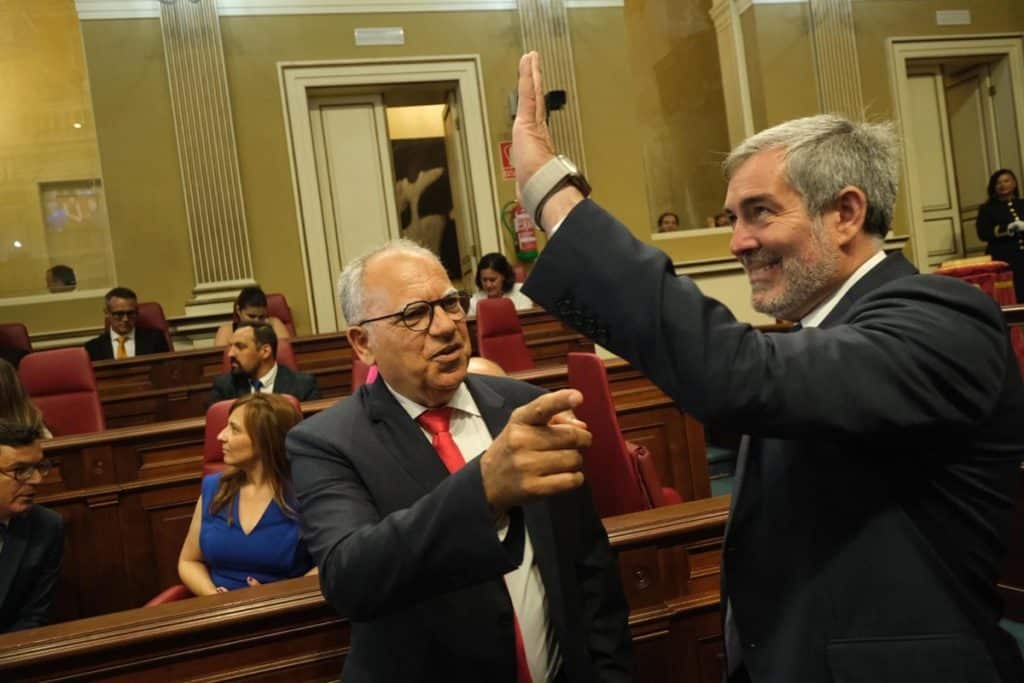Parlamento de Canarias