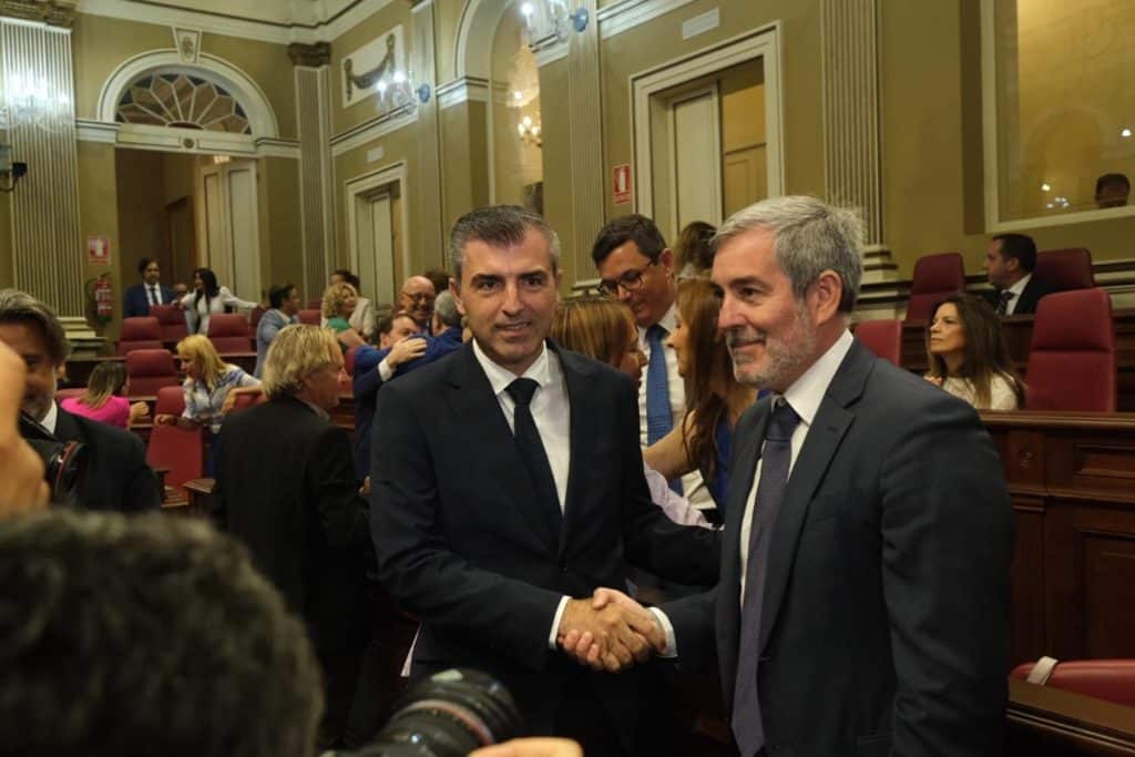 Parlamento de Canarias