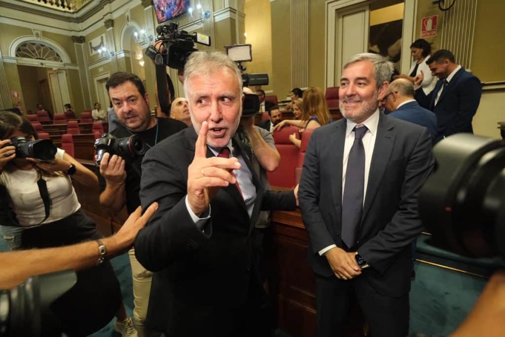 Parlamento de Canarias